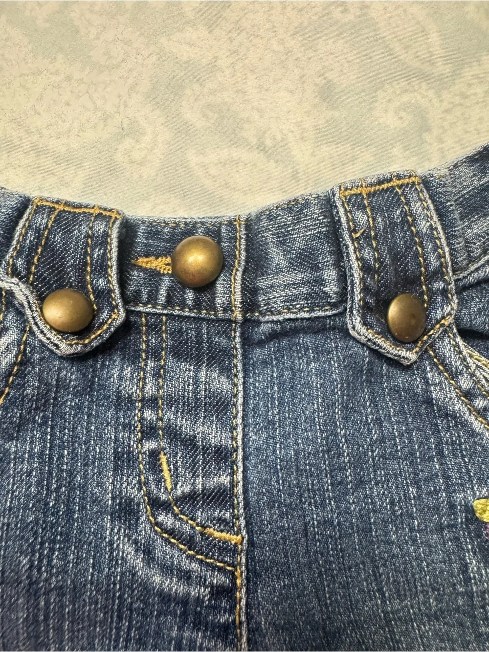 Gymboree dark blue